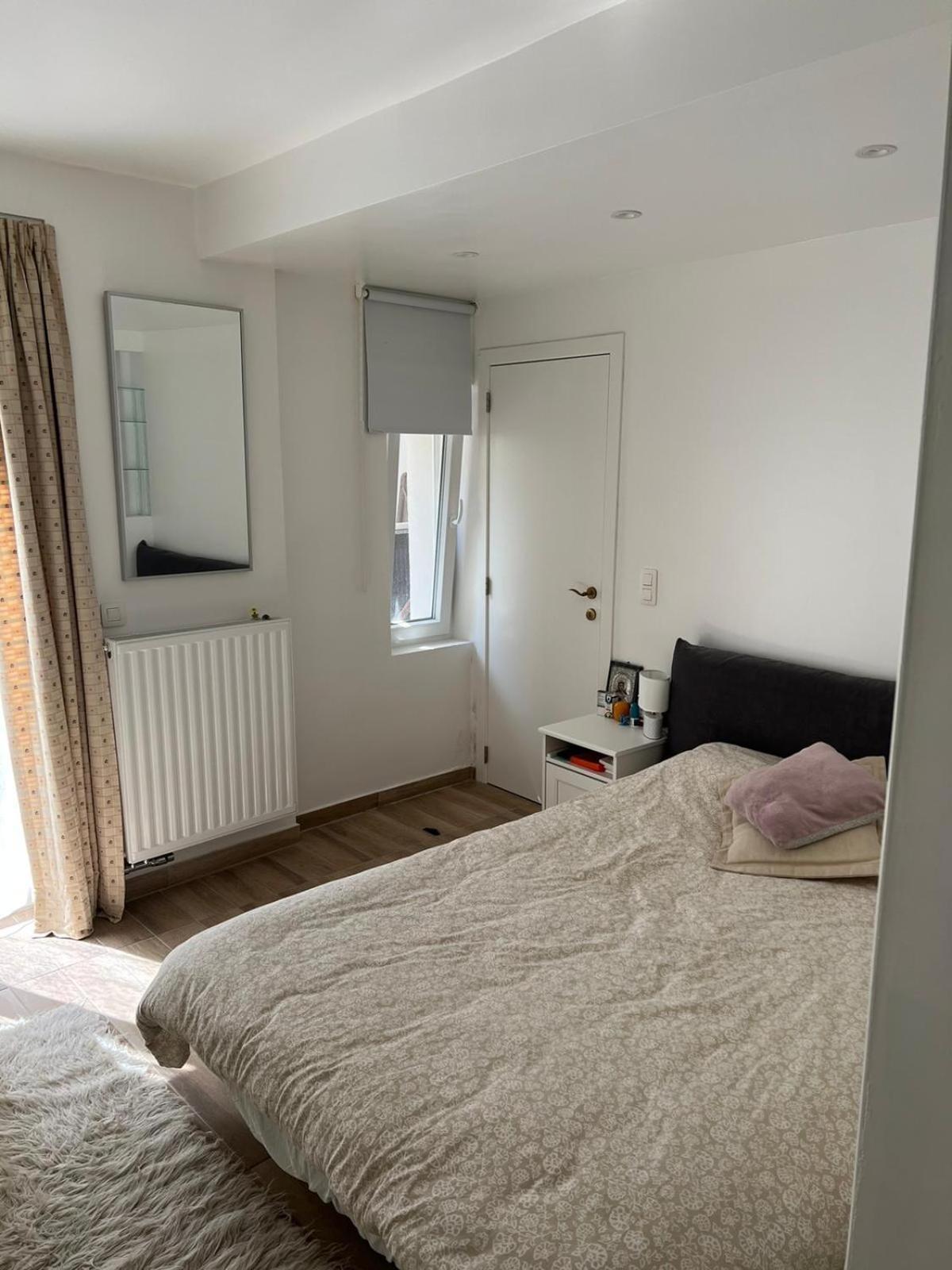 Stay In Maison De Metre In Etterbeek Брюссель Экстерьер фото